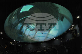 Бургас - планетариум - предстоящо откриване