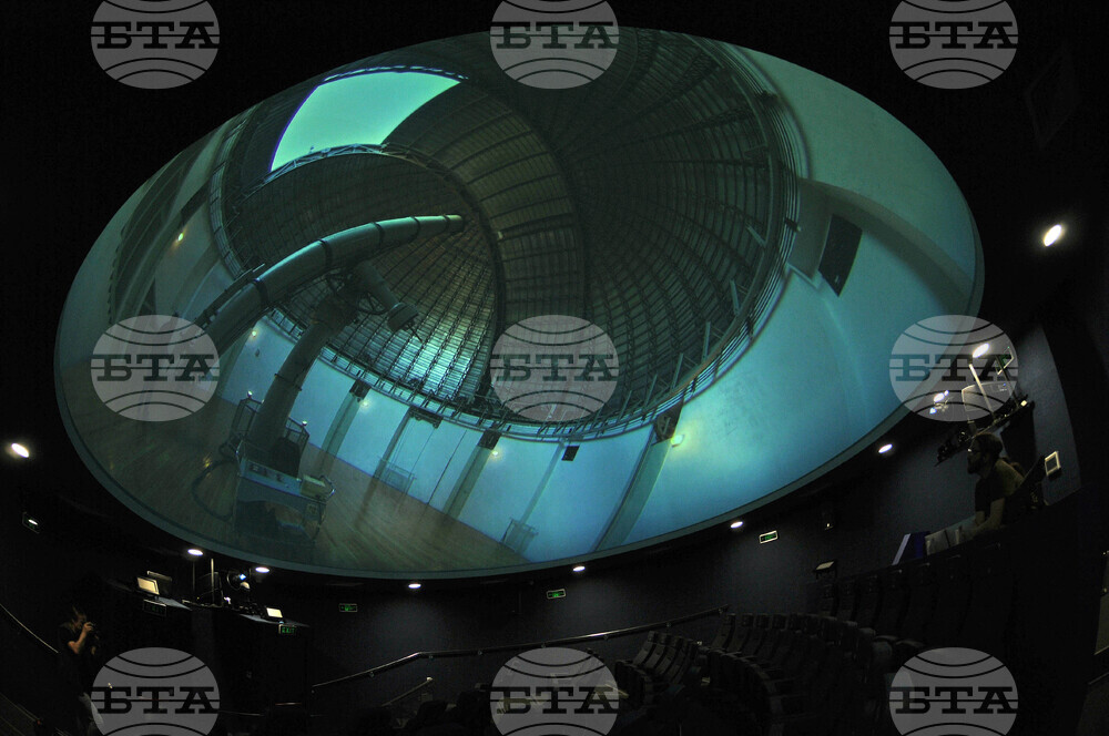 Бургас - планетариум - предстоящо откриване