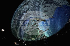 Бургас - планетариум - предстоящо откриване