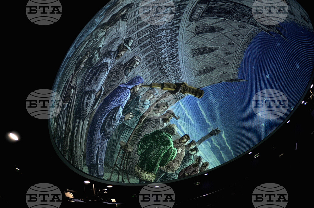 Бургас - планетариум - предстоящо откриване