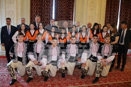 Румъния - парламент - Празник на българския език
