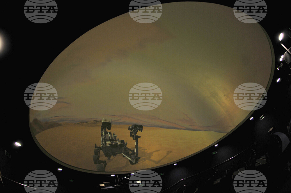 Бургас - планетариум - предстоящо откриване