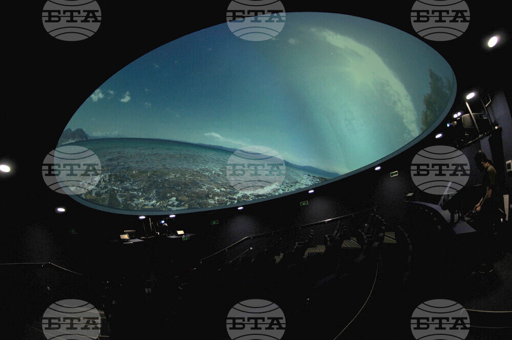 Бургас - планетариум - предстоящо откриване