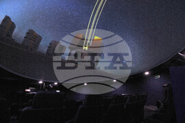 Бургас - планетариум - предстоящо откриване