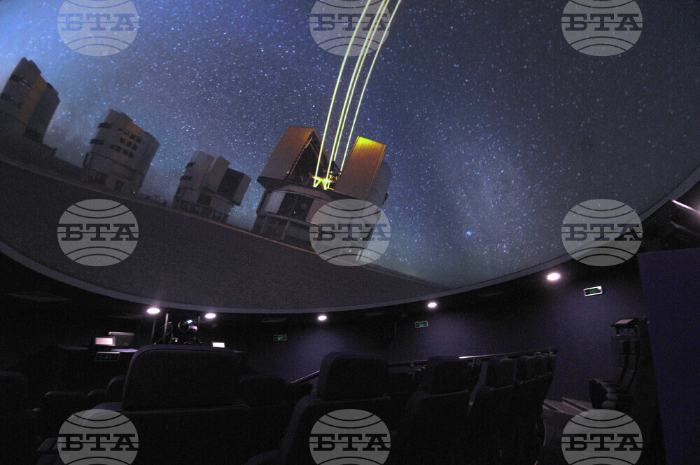 Бургас - планетариум - предстоящо откриване