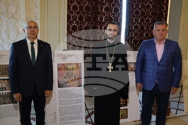 Румъния - парламент - Празник на българския език