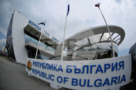 Бургас - планетариум - предстоящо откриване