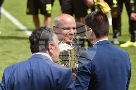 Пловдив - Държавно първенство за ветерани - Витоша (Бистрица) - Ботев (Пд) - финал