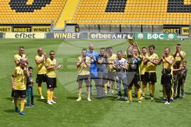 Пловдив - Държавно първенство за ветерани - Витоша (Бистрица) - Ботев (Пд) - финал