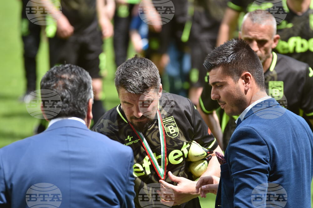 Пловдив - Държавно първенство за ветерани - Витоша (Бистрица) - Ботев (Пд) - финал