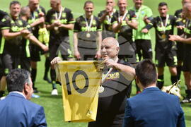 Пловдив - Държавно първенство за ветерани - Витоша (Бистрица) - Ботев (Пд) - финал