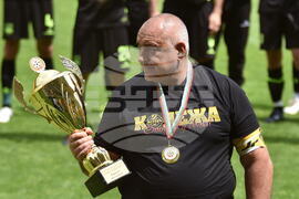 Пловдив - Държавно първенство за ветерани - Витоша (Бистрица) - Ботев (Пд) - финал