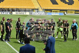 Пловдив - Държавно първенство за ветерани - Витоша (Бистрица) - Ботев (Пд) - финал