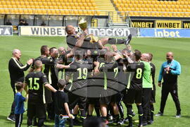 Пловдив - Държавно първенство за ветерани - Витоша (Бистрица) - Ботев (Пд) - финал