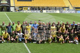 Пловдив - Държавно първенство за ветерани - Витоша (Бистрица) - Ботев (Пд) - финал