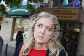 Майчин дом  - протест