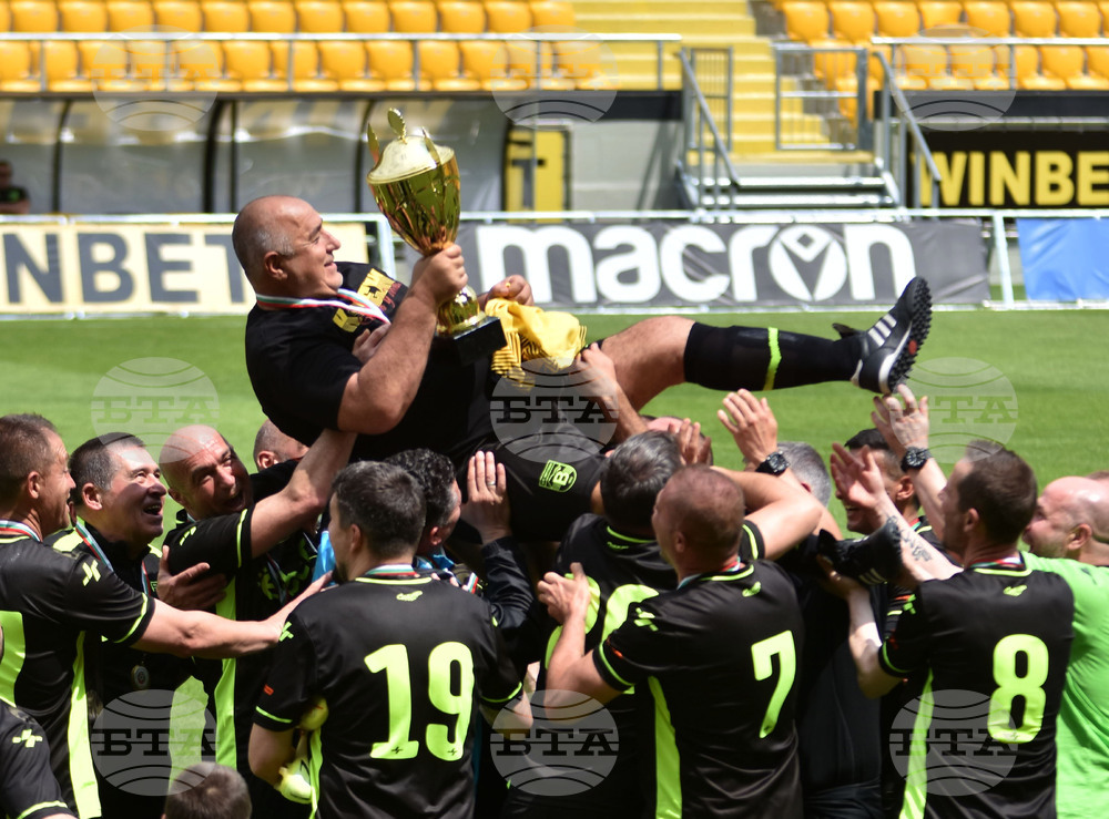 Пловдив - Държавно първенство за ветерани - Витоша (Бистрица) - Ботев (Пд) - финал