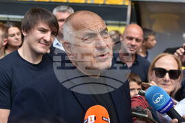 Пловдив - Държавно първенство за ветерани - Бойко Борисов - брифинг