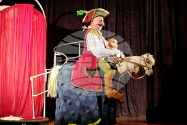 Варна -  фестивал на куклите