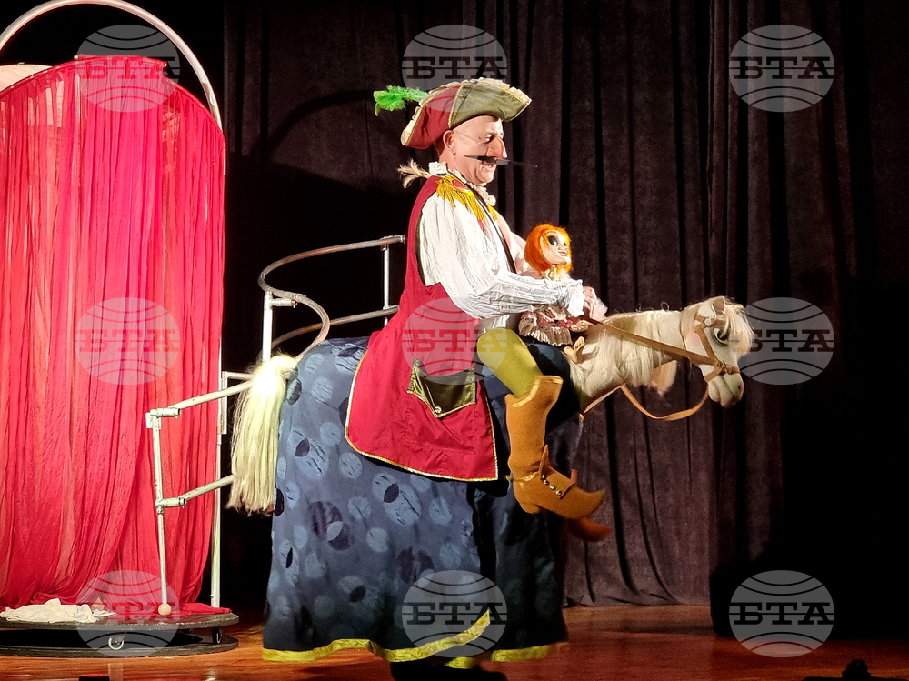 Варна -  фестивал на куклите