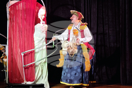 Варна -  фестивал на куклите