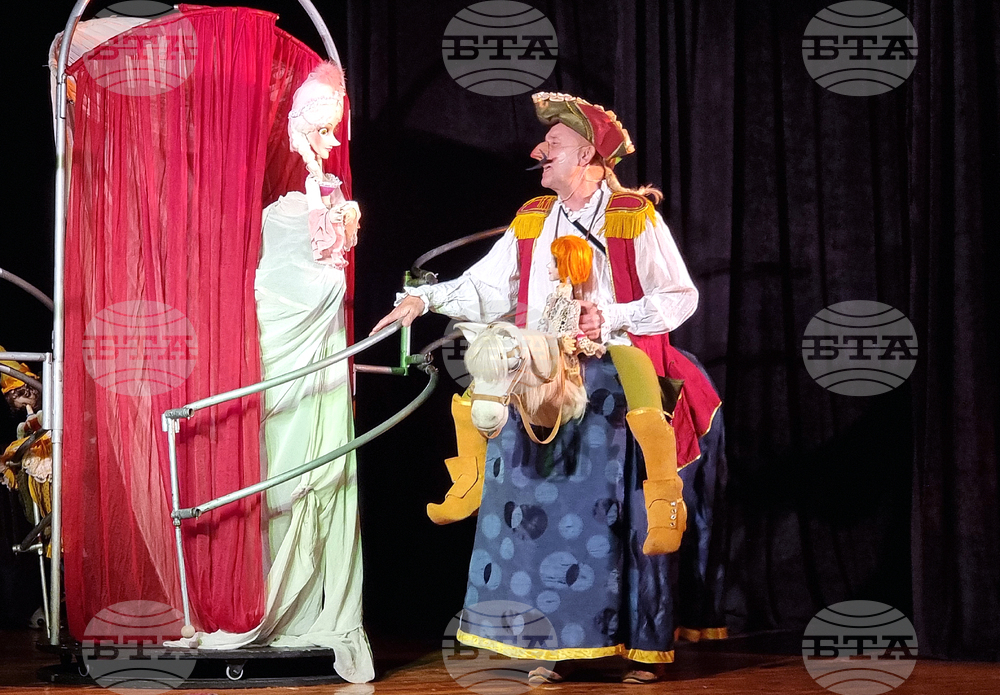 Варна -  фестивал на куклите