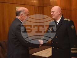 Снимка: Военноморски сили