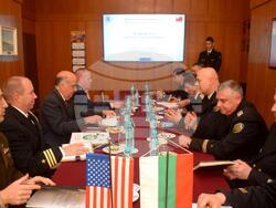 Снимка: Военноморски сили