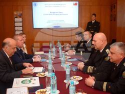 Снимка: Военноморски сили