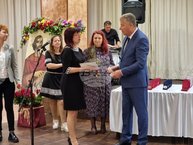 Ямбол - Община Тунджа - награди