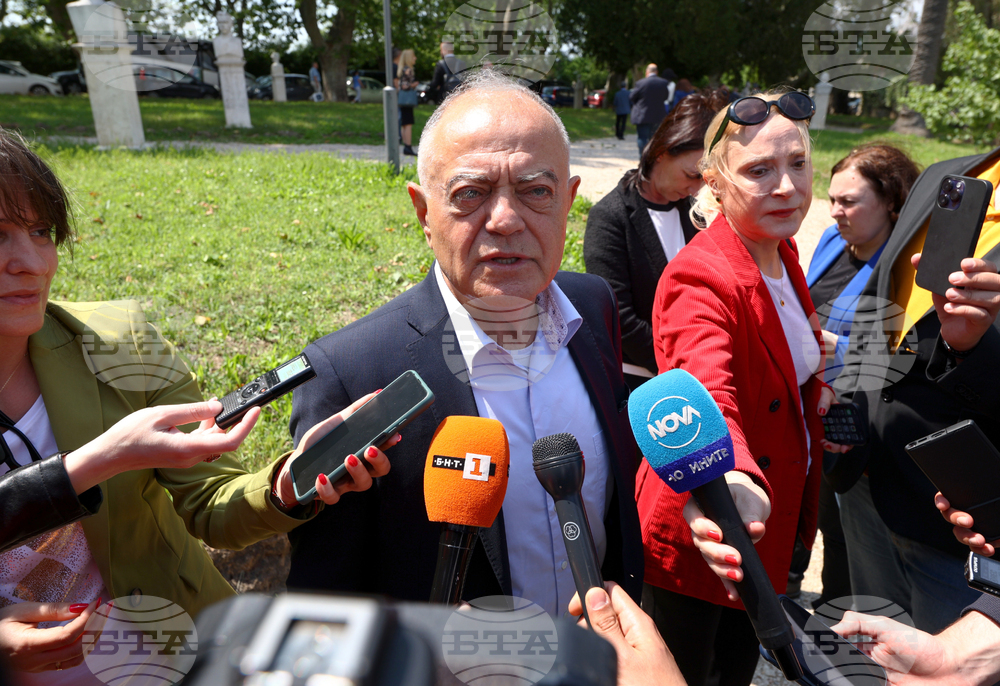 Италия - Атанас Атанасов - изявление