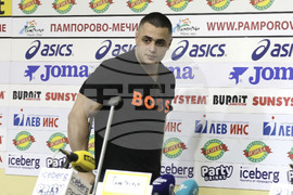 Пресклуб “България” - вдигане на тежести - пресконференция - награждаване