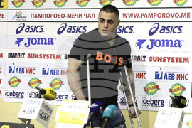 Пресклуб “България” - вдигане на тежести - пресконференция - награждаване