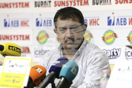 Пресклуб “България” - вдигане на тежести - пресконференция - награждаване