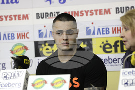 Пресклуб “България” - вдигане на тежести - пресконференция - награждаване