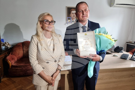 Кърджали - Неофит Рилски - отличия