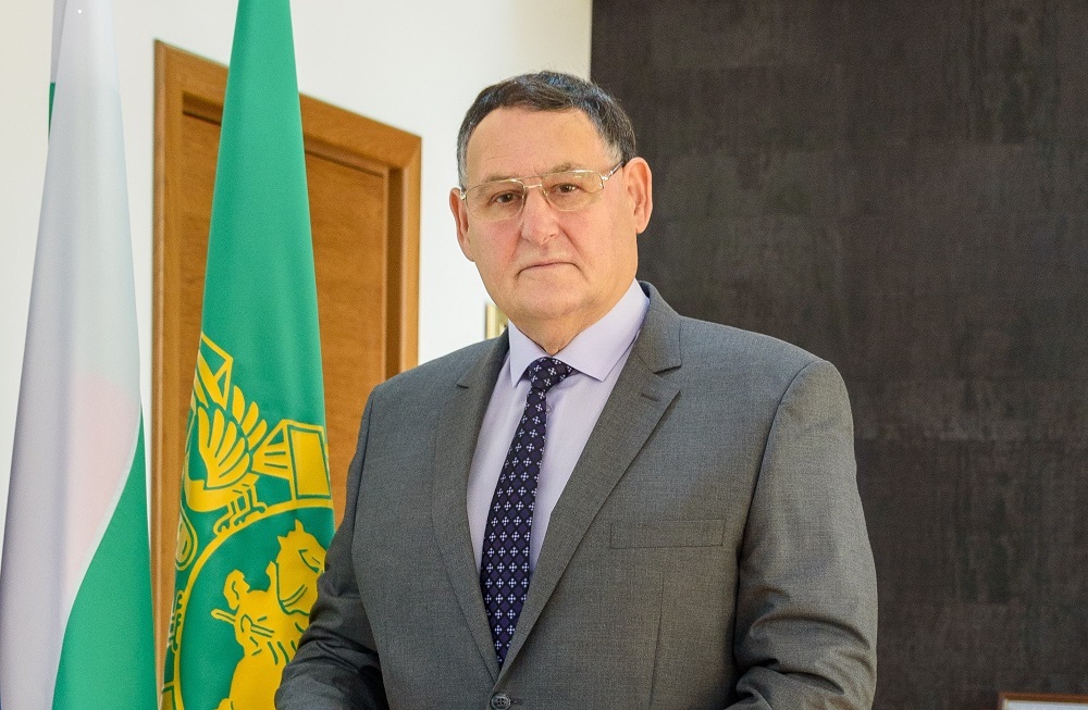 Поздравление от кмета на Шумен за 24 май