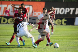 Футбол - Локомотив Сф - Славия