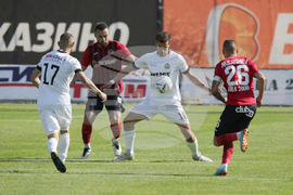 Футбол - Локомотив Сф - Славия