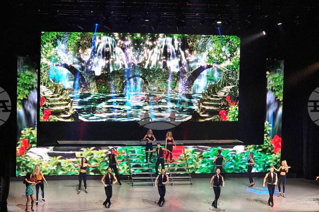  НДК - LORD OF THE DANCE - спектакъл