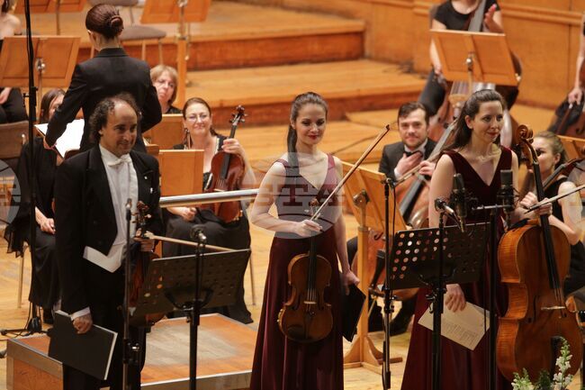 Софийски музикални седмици - фестивал