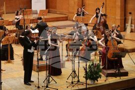 Софийски музикални седмици - фестивал