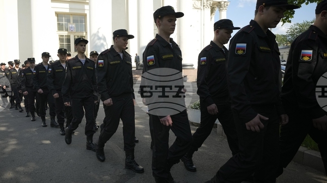 Русия приключи есенната мобилизация