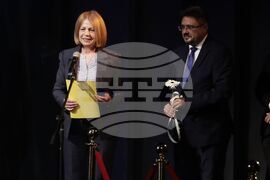 „Златно перо“ - церемония - награди