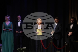 „Златно перо“ - церемония - награди