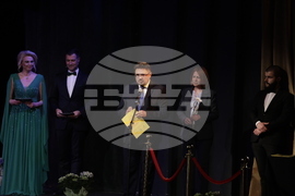 „Златно перо“ - церемония - награди - БТА - Кирил Вълчев