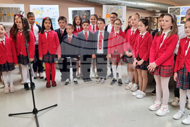 Шумен - училище - Коперник - посланик на Полша - посещение