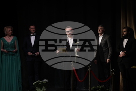 „Златно перо“ - церемония - награди