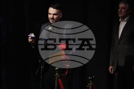 „Златно перо“ - церемония - награди