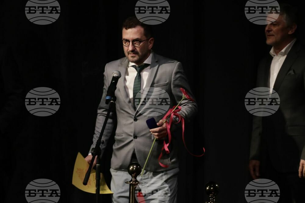 „Златно перо“ - церемония - награди - Станислав Тодоров-Роги